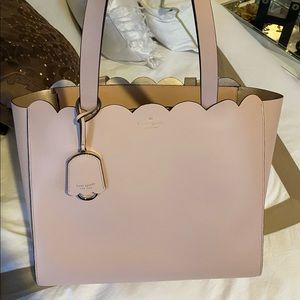 Kate spade large handbag Only been used a couple of times